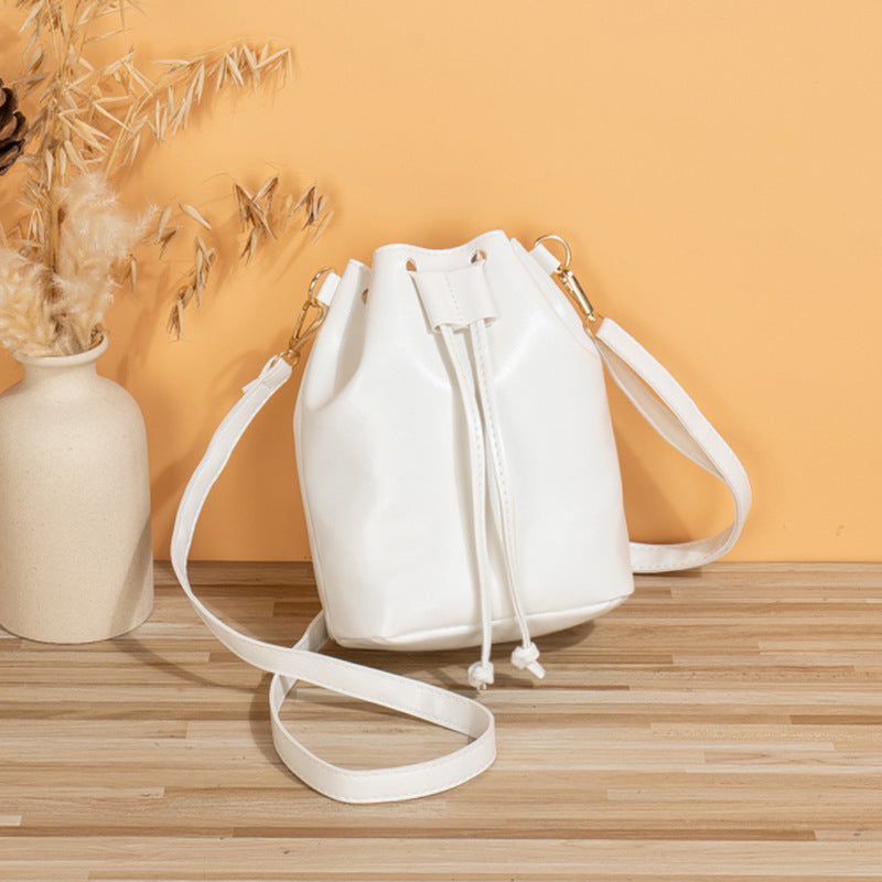 Crossbody Casual Simple One Shoulder Phone Bag