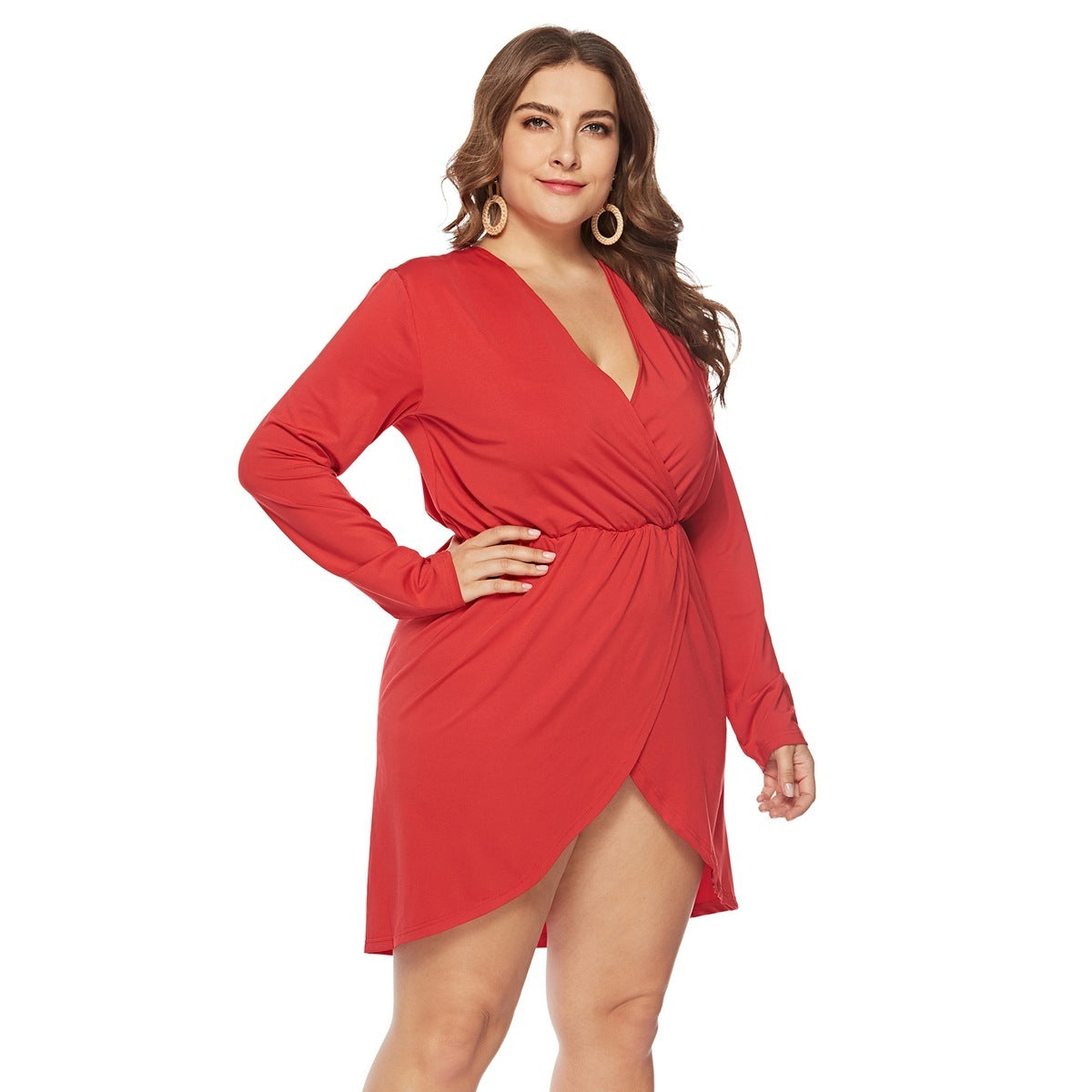Women's Spring And Autumn New Long Top