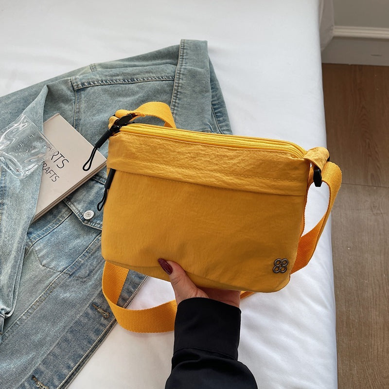 Daily Lightweight Commuter Portable Leisure Crossbody Bag