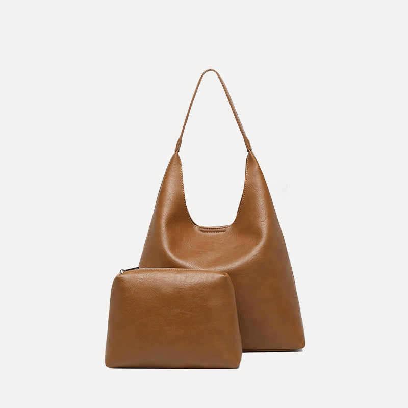 Women's Fashion Casual All-match Commute Tote Bag