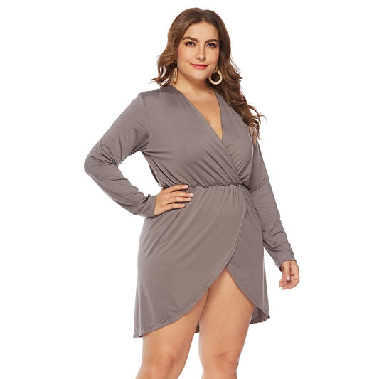 Women's Spring And Autumn New Long Top