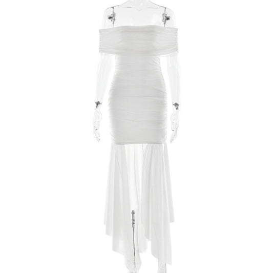Spring And Summer New Sexy Women's Dress